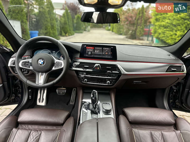 Седан BMW 5 Series 2018 в Одесі фото 5 Седан BMW 5 Series 2018 в Одесі