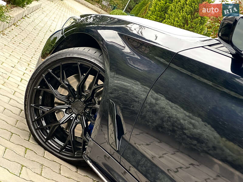 Седан BMW 5 Series 2018 в Одесі фото 14 Седан BMW 5 Series 2018 в Одесі