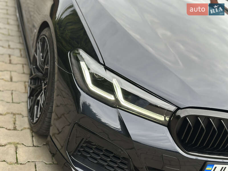 Седан BMW 5 Series 2018 в Одесі фото 21 Седан BMW 5 Series 2018 в Одесі