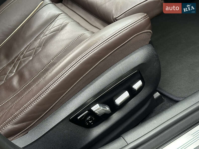 Седан BMW 5 Series 2018 в Одесі фото 49 Седан BMW 5 Series 2018 в Одесі