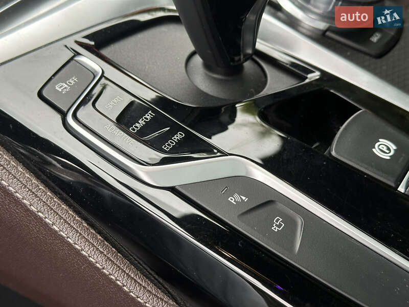 Седан BMW 5 Series 2018 в Одесі фото 68 Седан BMW 5 Series 2018 в Одесі