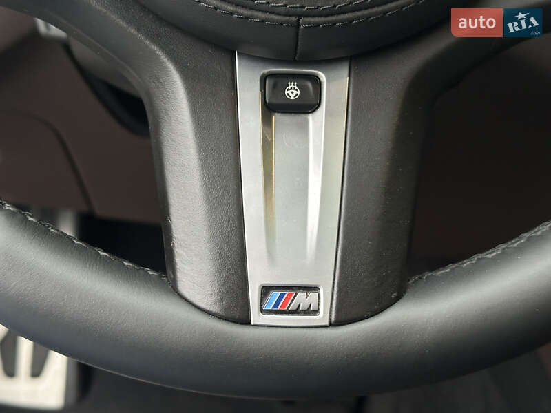 Седан BMW 5 Series 2018 в Одесі фото 73 Седан BMW 5 Series 2018 в Одесі