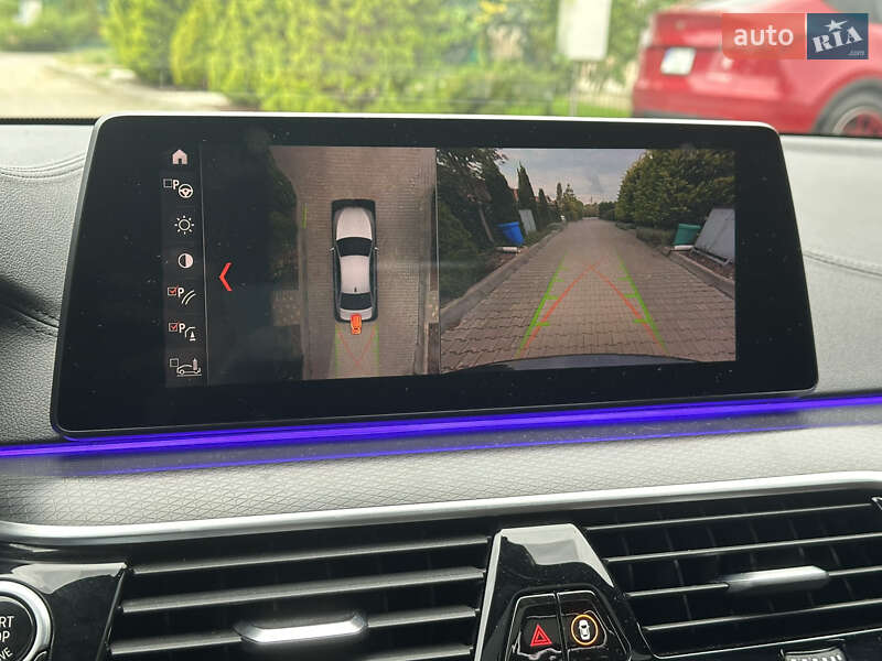 Седан BMW 5 Series 2018 в Одесі фото 76 Седан BMW 5 Series 2018 в Одесі