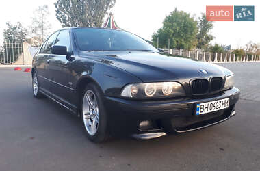 Седан BMW 5 Series 1998 в Ізмаїлі