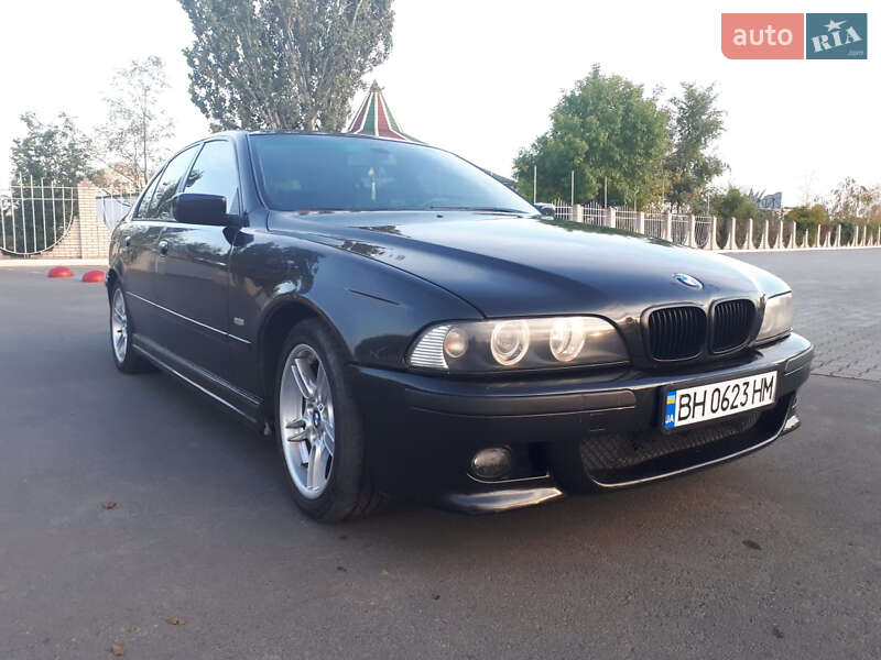 BMW 5 Series 1998 BMW 5 Series 1998