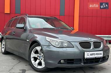 Универсал BMW 5 Series 2005 в  фото 2 Универсал BMW 5 Series 2005 в