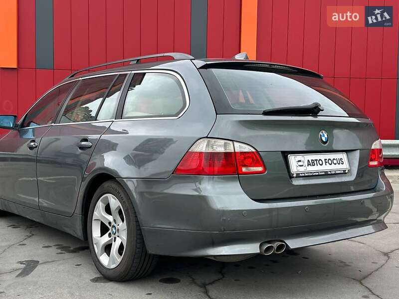 Універсал BMW 5 Series 2005 в Києві фото 6 Універсал BMW 5 Series 2005 в Києві