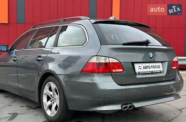 Универсал BMW 5 Series 2005 в  фото 6 Универсал BMW 5 Series 2005 в