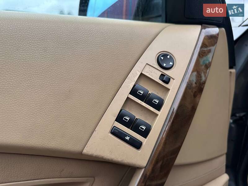 Універсал BMW 5 Series 2005 в Києві фото 16 Універсал BMW 5 Series 2005 в Києві