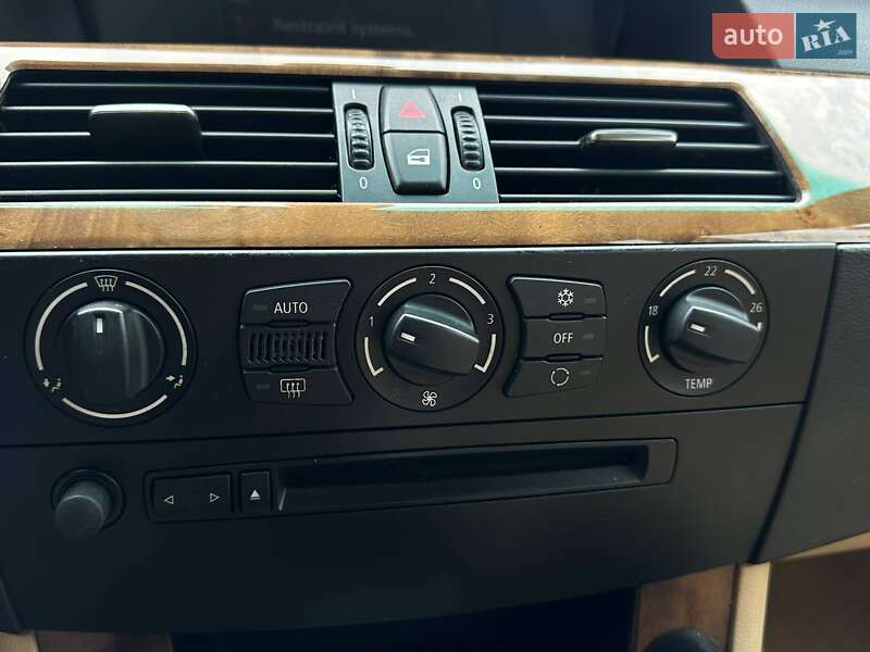 Універсал BMW 5 Series 2005 в Києві фото 20 Універсал BMW 5 Series 2005 в Києві