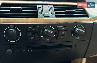 Универсал BMW 5 Series 2005 в  фото 20 Универсал BMW 5 Series 2005 в