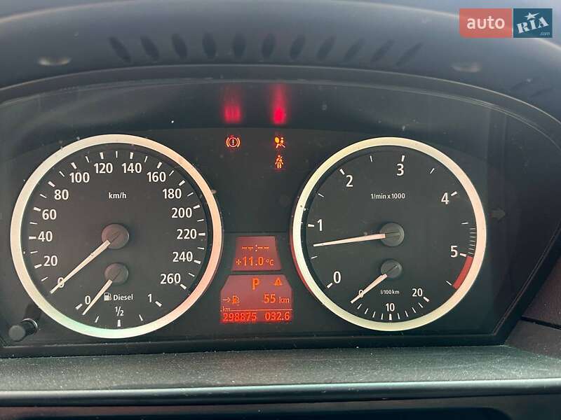 Універсал BMW 5 Series 2005 в Києві фото 25 Універсал BMW 5 Series 2005 в Києві