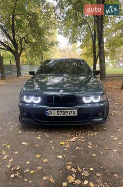 Седан BMW 5 Series 1998 в Полтаве