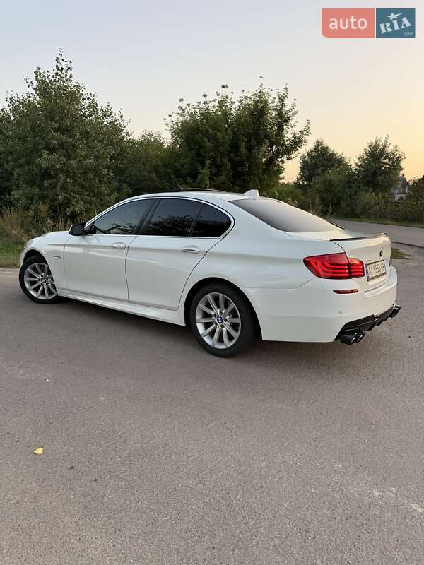 Седан BMW 5 Series 2014 в Яготине фото 3 Седан BMW 5 Series 2014 в Яготине