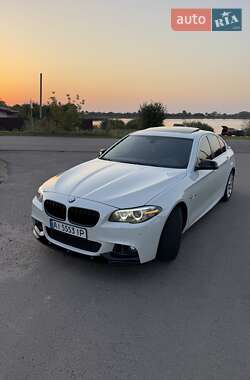 Седан BMW 5 Series 2014 в Яготине
