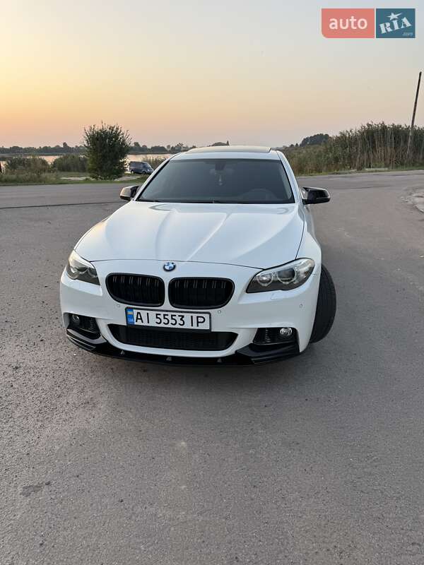 Седан BMW 5 Series 2014 в Яготине фото 9 Седан BMW 5 Series 2014 в Яготине