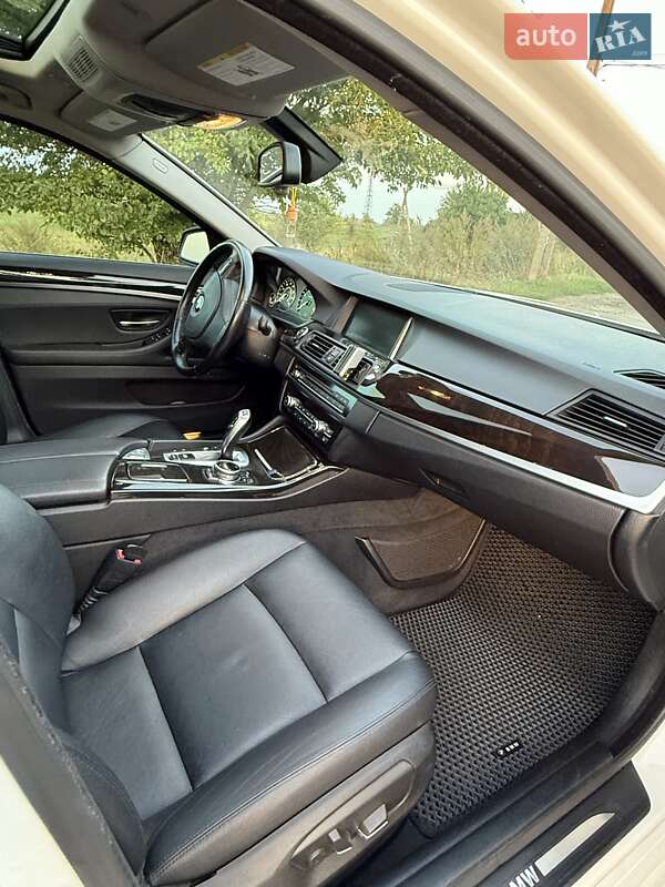 Седан BMW 5 Series 2014 в Яготине фото 24 Седан BMW 5 Series 2014 в Яготине