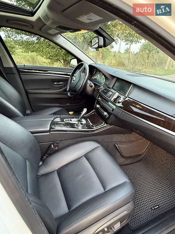 Седан BMW 5 Series 2014 в Яготине фото 23 Седан BMW 5 Series 2014 в Яготине