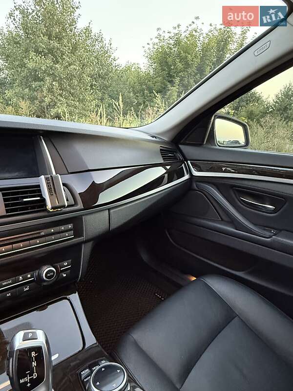 Седан BMW 5 Series 2014 в Яготине фото 26 Седан BMW 5 Series 2014 в Яготине