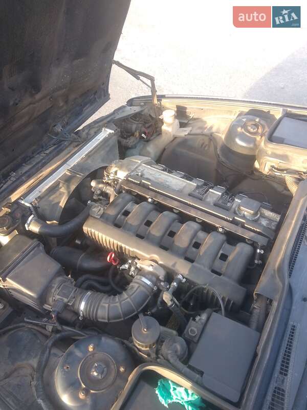 Седан BMW 5 Series 1993 в Калинівці