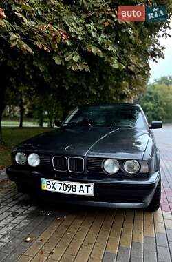 Седан BMW 5 Series 1994 в Тернополе
