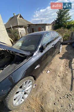 Седан BMW 5 Series 2011 в Белгороде-Днестровском