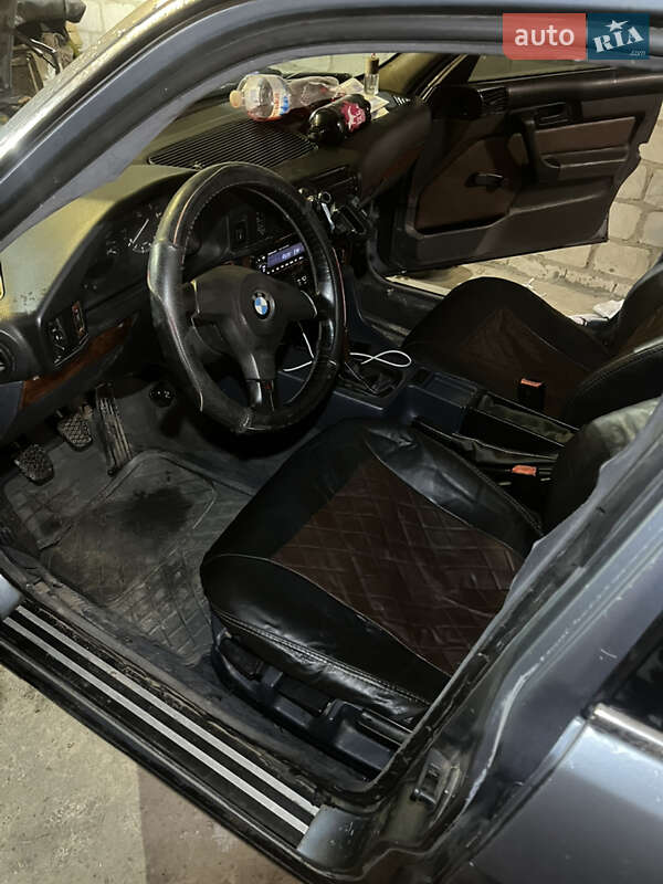 Седан BMW 5 Series 1989 в Ирпене фото 14 Седан BMW 5 Series 1989 в Ирпене