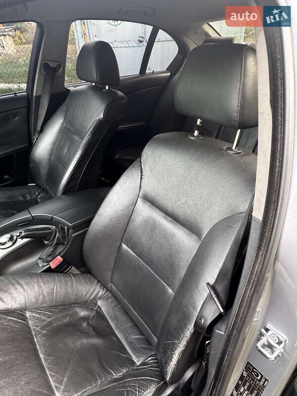 Седан BMW 5 Series 2004 в Павлограді фото 13 Седан BMW 5 Series 2004 в Павлограді