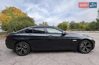 Седан BMW 5 Series 2012 в Дніпрі