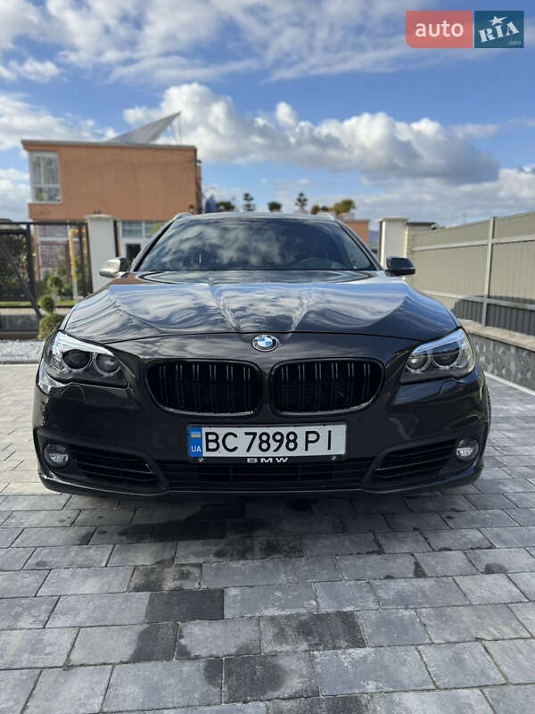Универсал BMW 5 Series 2013 в Самборе