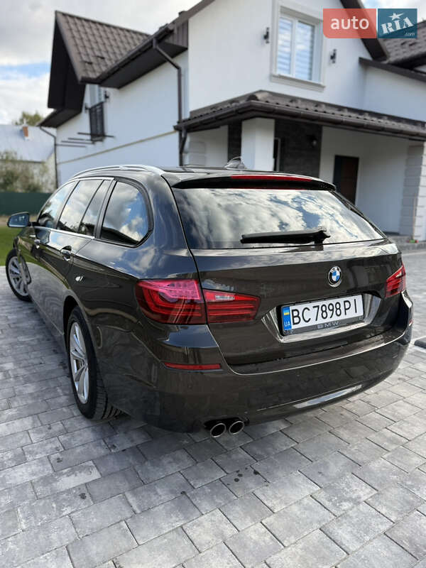 Универсал BMW 5 Series 2013 в Самборе