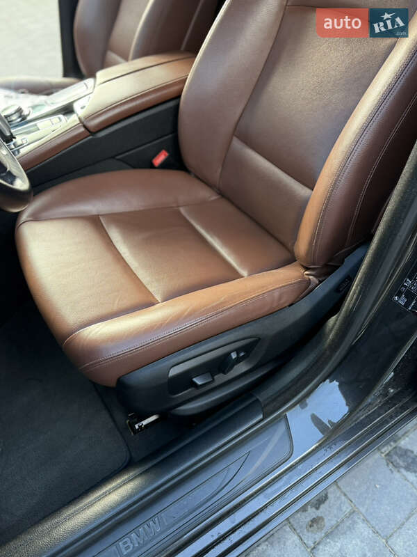 Универсал BMW 5 Series 2013 в Самборе