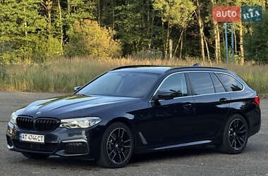 Универсал BMW 5 Series 2019 в Долине