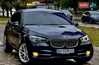 Ліфтбек BMW 5 Series 2010 в Одесі