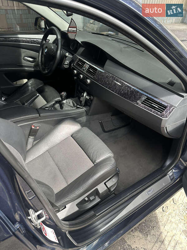 Универсал BMW 5 Series 2009 в Киеве