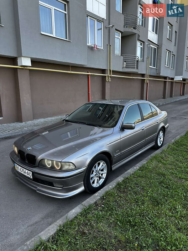 Седан BMW 5 Series 1999 в Тернополе фото 3 Седан BMW 5 Series 1999 в Тернополе