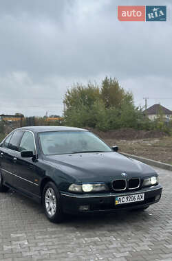 Седан BMW 5 Series 1999 в Киеве