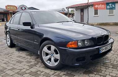 Седан BMW 5 Series 1999 в Одесі