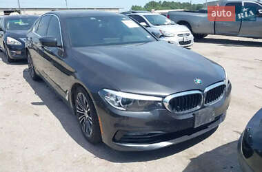 Седан BMW 5 Series 2017 в Киеве