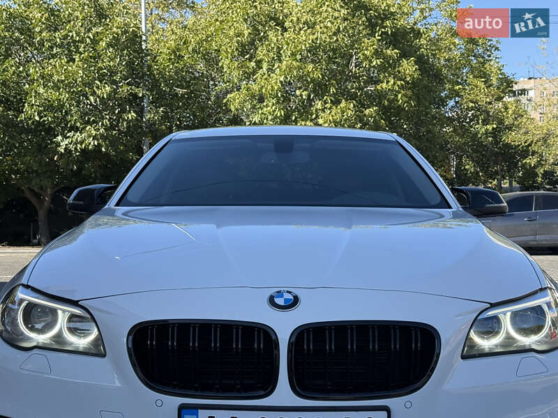 Седан BMW 5 Series 2016 в Одессе