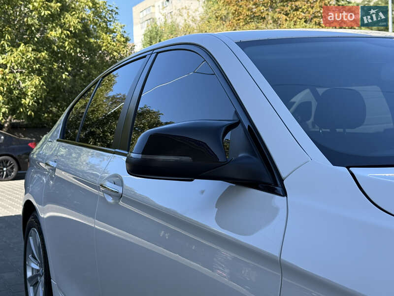 Седан BMW 5 Series 2016 в Одессе