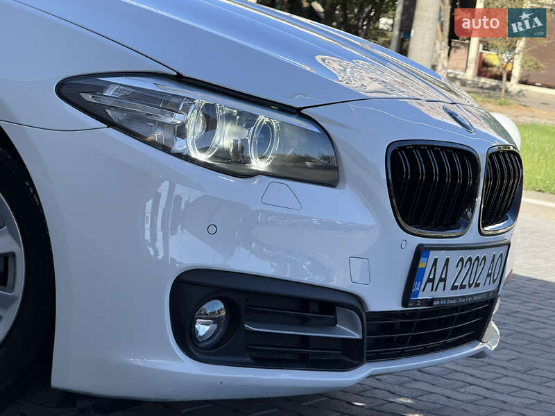 Седан BMW 5 Series 2016 в Одессе