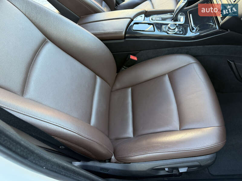 Седан BMW 5 Series 2016 в Одессе