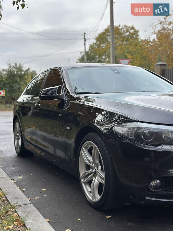 Седан BMW 5 Series 2010 в Полтаве фото 44 Седан BMW 5 Series 2010 в Полтаве