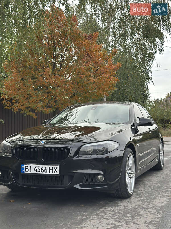 Седан BMW 5 Series 2010 в Полтаве фото 51 Седан BMW 5 Series 2010 в Полтаве