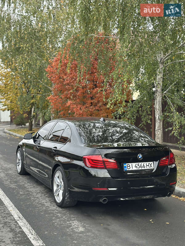 Седан BMW 5 Series 2010 в Полтаве фото 54 Седан BMW 5 Series 2010 в Полтаве