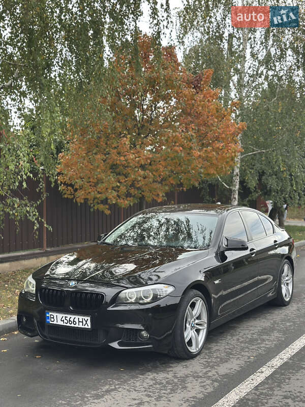 BMW 5 Series 2010 BMW 5 Series 2010