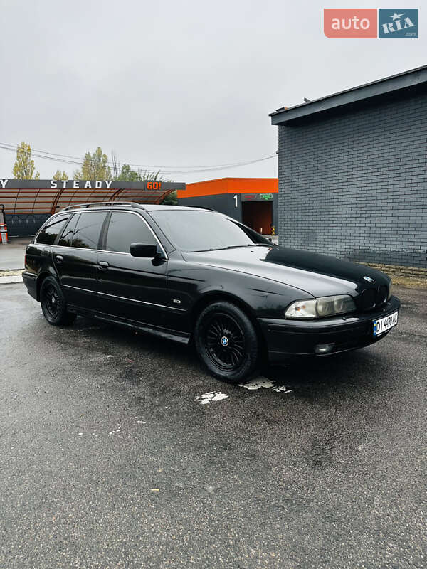 Универсал BMW 5 Series 1998 в Харькове фото 2 Универсал BMW 5 Series 1998 в Харькове