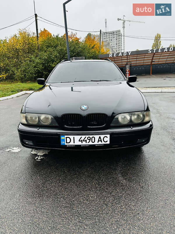 Универсал BMW 5 Series 1998 в Харькове фото 3 Универсал BMW 5 Series 1998 в Харькове