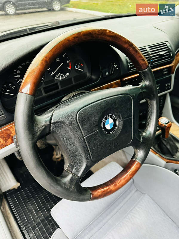 Универсал BMW 5 Series 1998 в Харькове фото 11 Универсал BMW 5 Series 1998 в Харькове